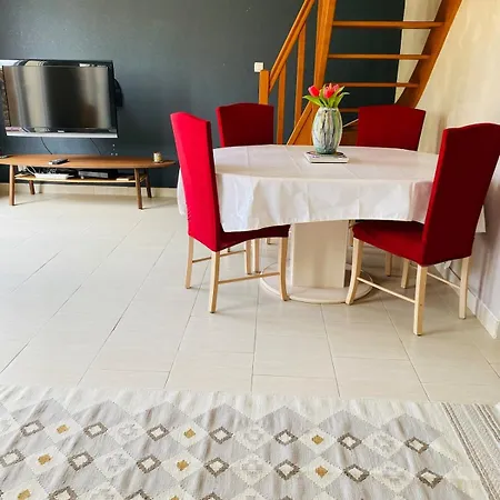 Maison Propre Et Calme A 5 Min Du Futuroscope Holiday home Chasseneuil-du-Poitou