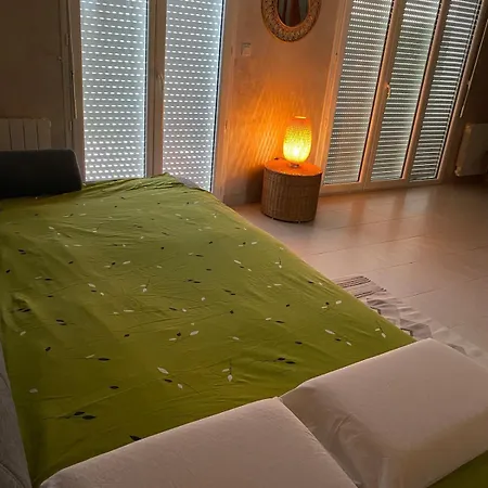 Maison Propre Et Calme A 5 Min Du Futuroscope Holiday home *