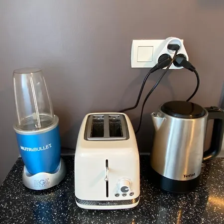 Maison Propre Et Calme A 5 Min Du Futuroscope * Chasseneuil-du-Poitou