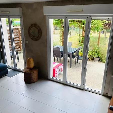 Maison Propre Et Calme A 5 Min Du Futuroscope Chasseneuil-du-Poitou